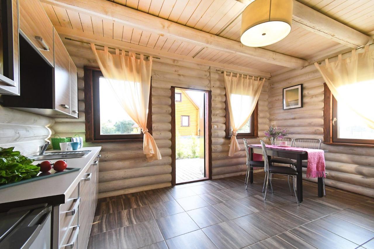 Klub Karino 2 Villa Mikołajki Kültér fotó