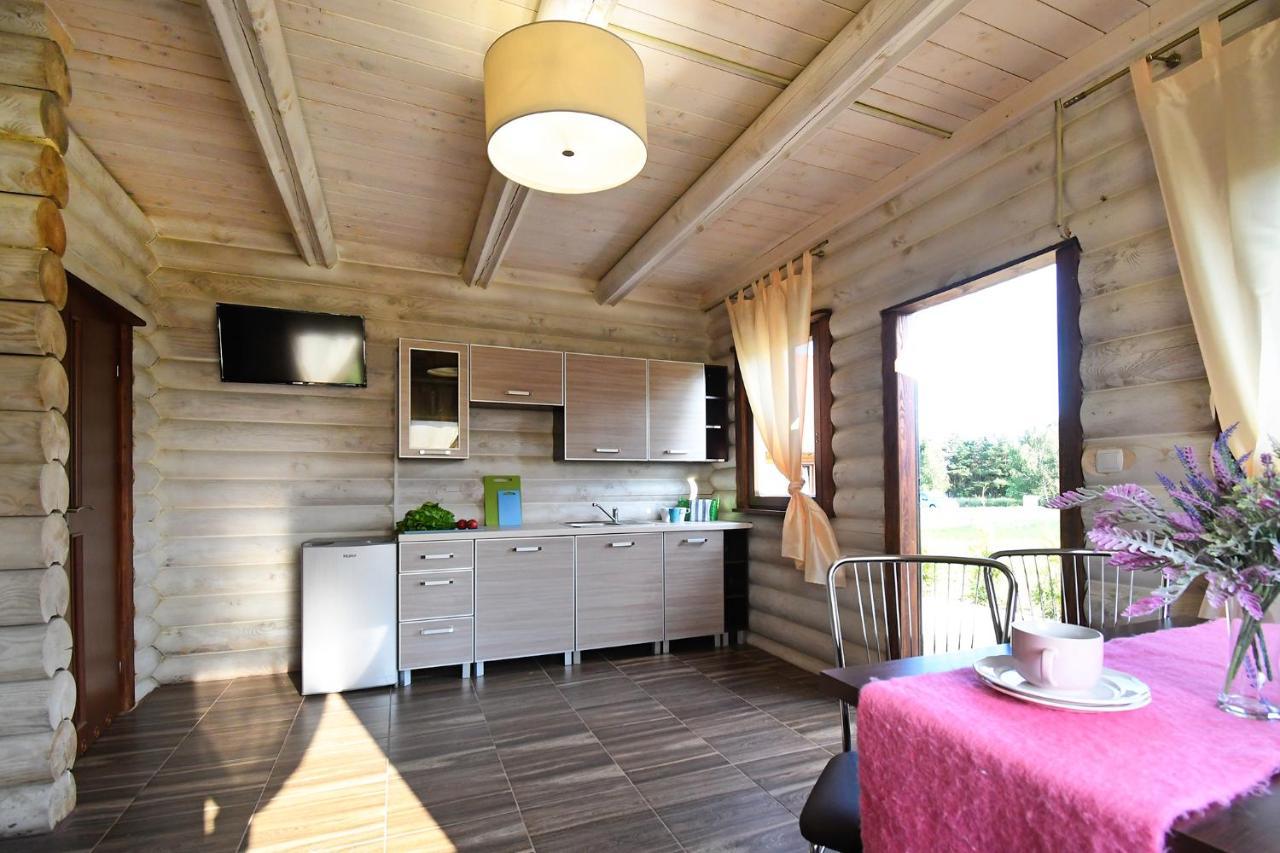 Klub Karino 2 Villa Mikołajki Kültér fotó