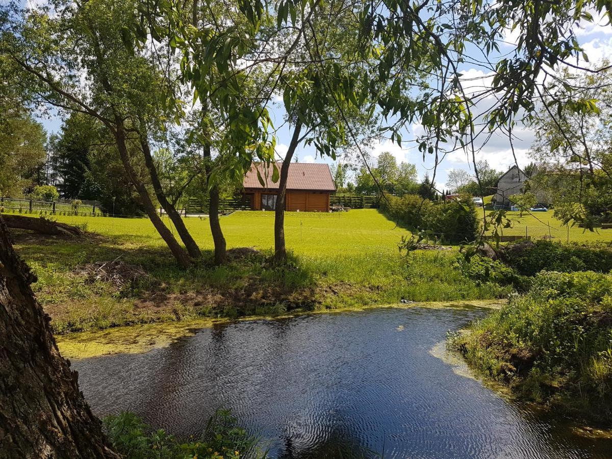 Klub Karino 2 Villa Mikołajki Kültér fotó